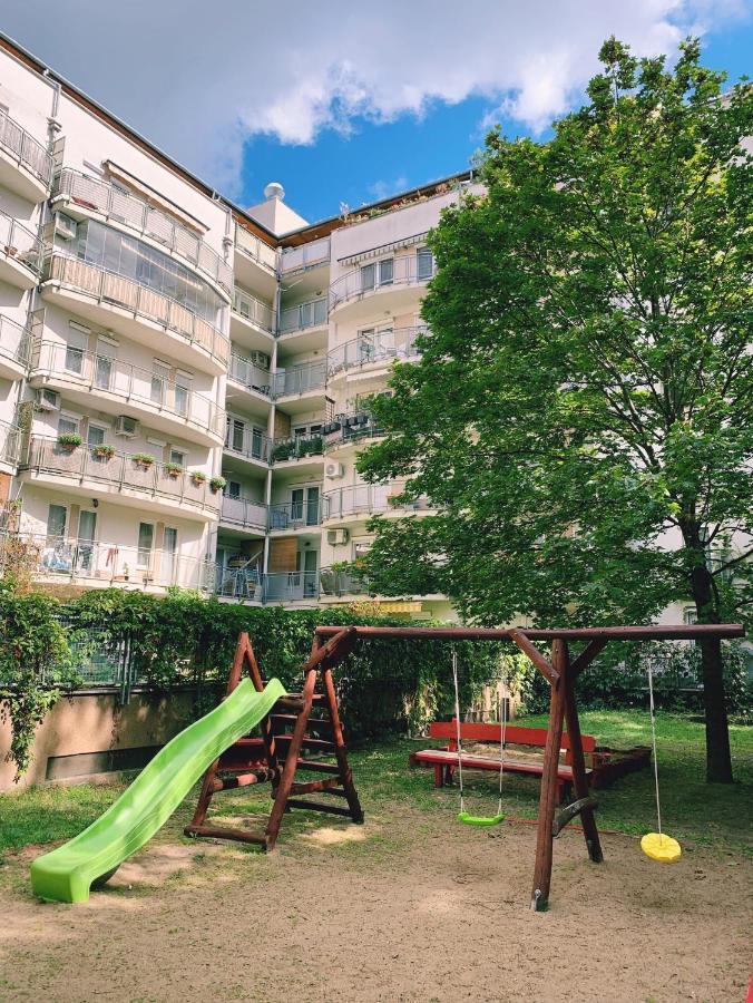 Santos 1214 Apartment Budapešť Exteriér fotografie