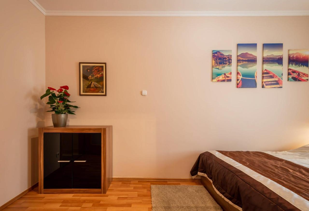 Santos 1214 Apartment Budapešť Exteriér fotografie