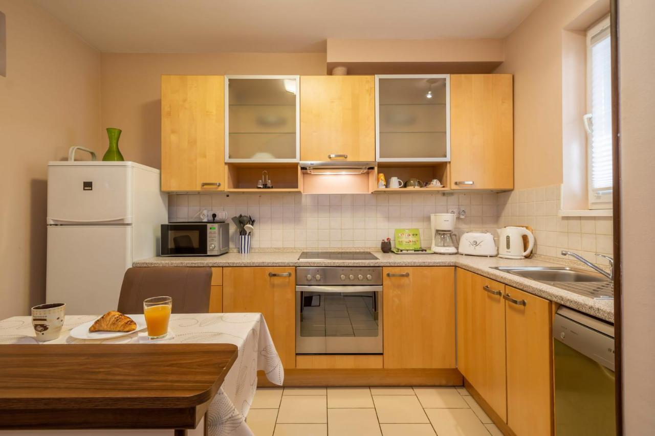 Santos 1214 Apartment Budapešť Exteriér fotografie