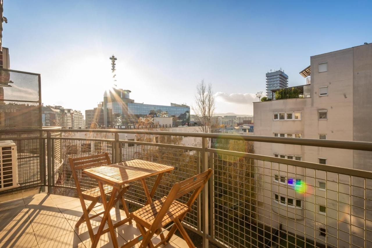 Santos 1214 Apartment Budapešť Exteriér fotografie