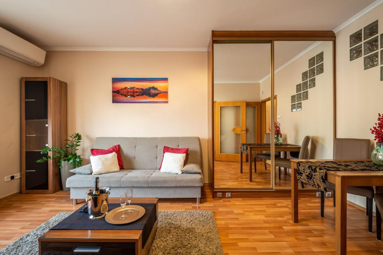 Santos 1214 Apartment Budapešť Exteriér fotografie