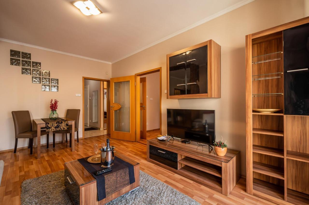 Santos 1214 Apartment Budapešť Exteriér fotografie