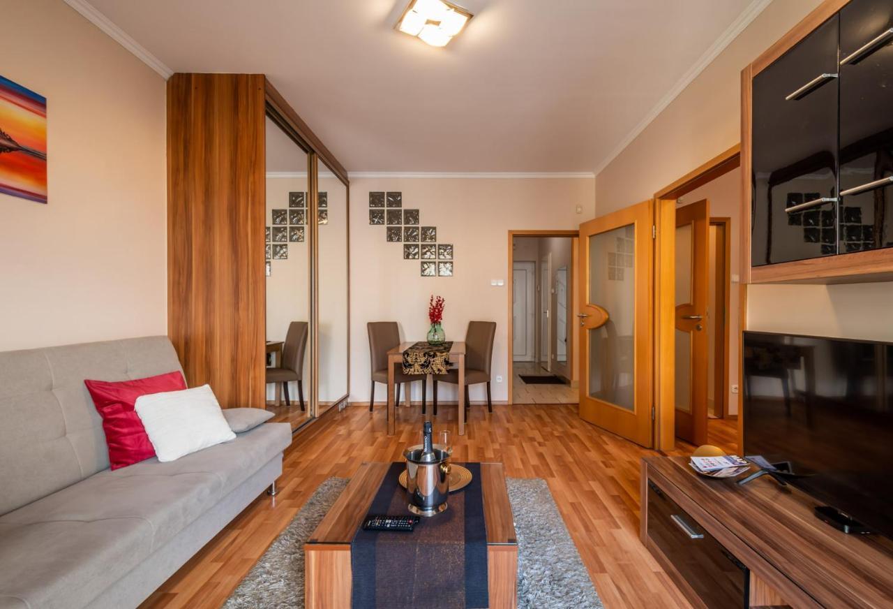 Santos 1214 Apartment Budapešť Exteriér fotografie