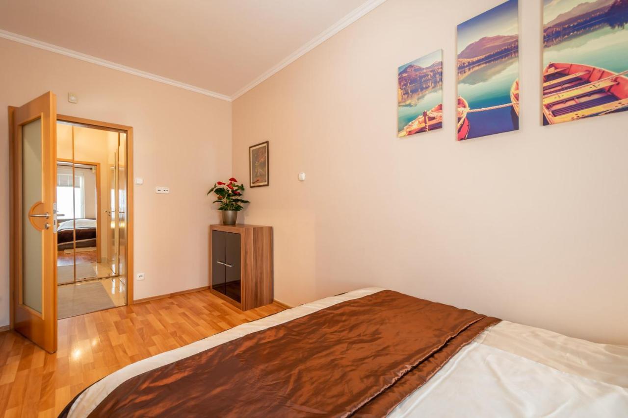 Santos 1214 Apartment Budapešť Exteriér fotografie