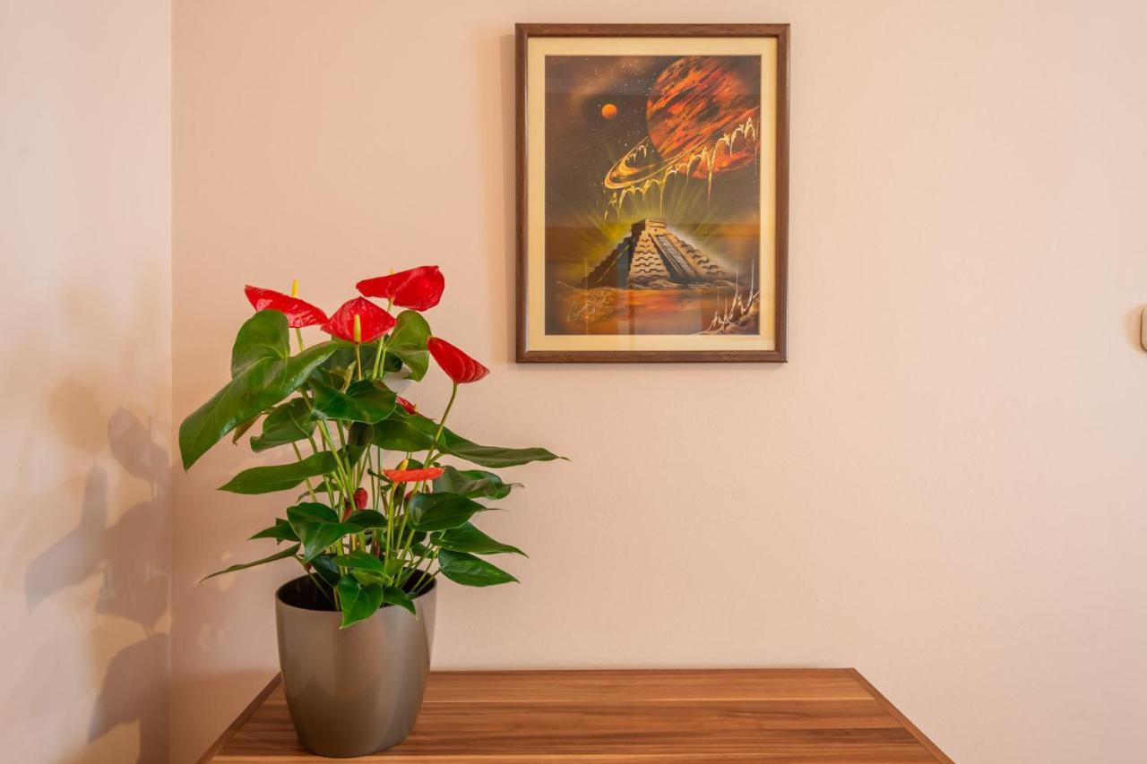 Santos 1214 Apartment Budapešť Exteriér fotografie