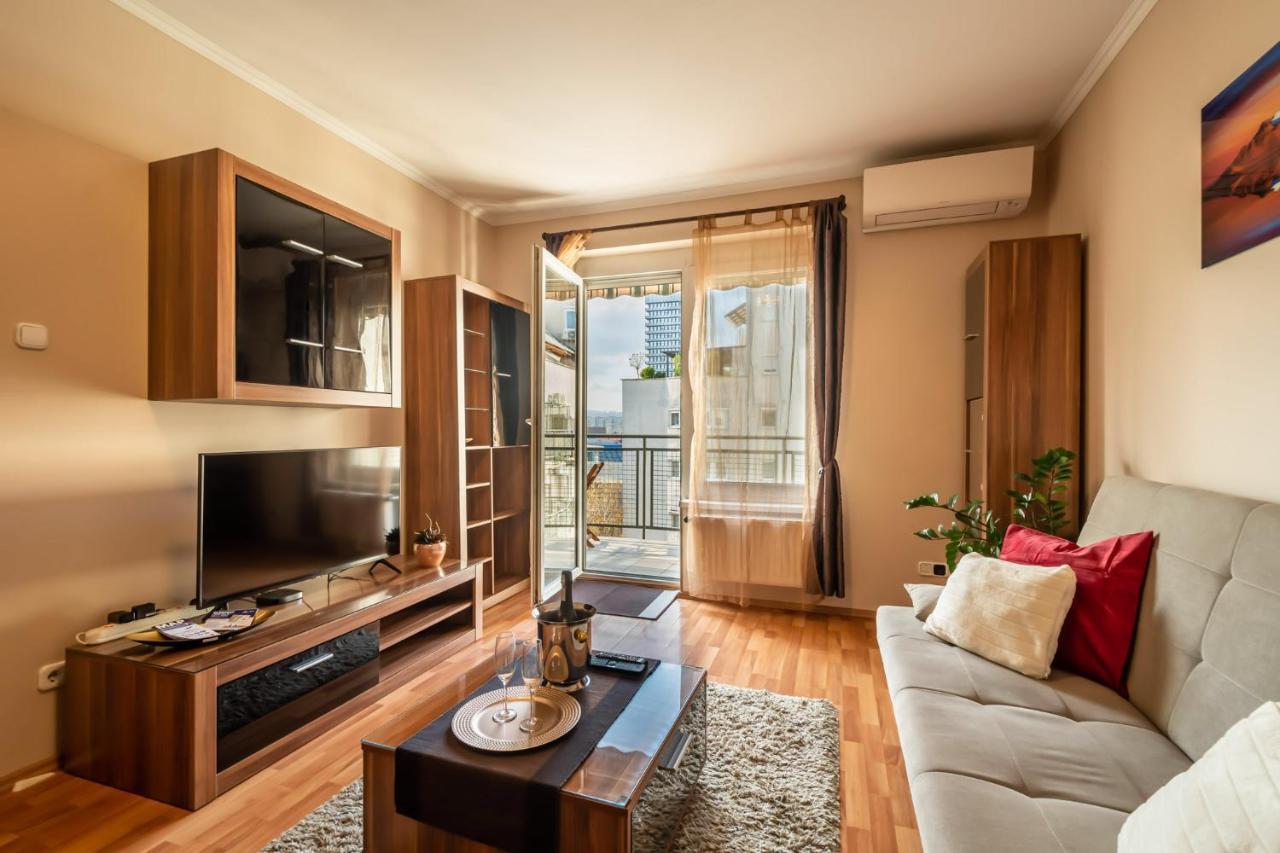 Santos 1214 Apartment Budapešť Exteriér fotografie