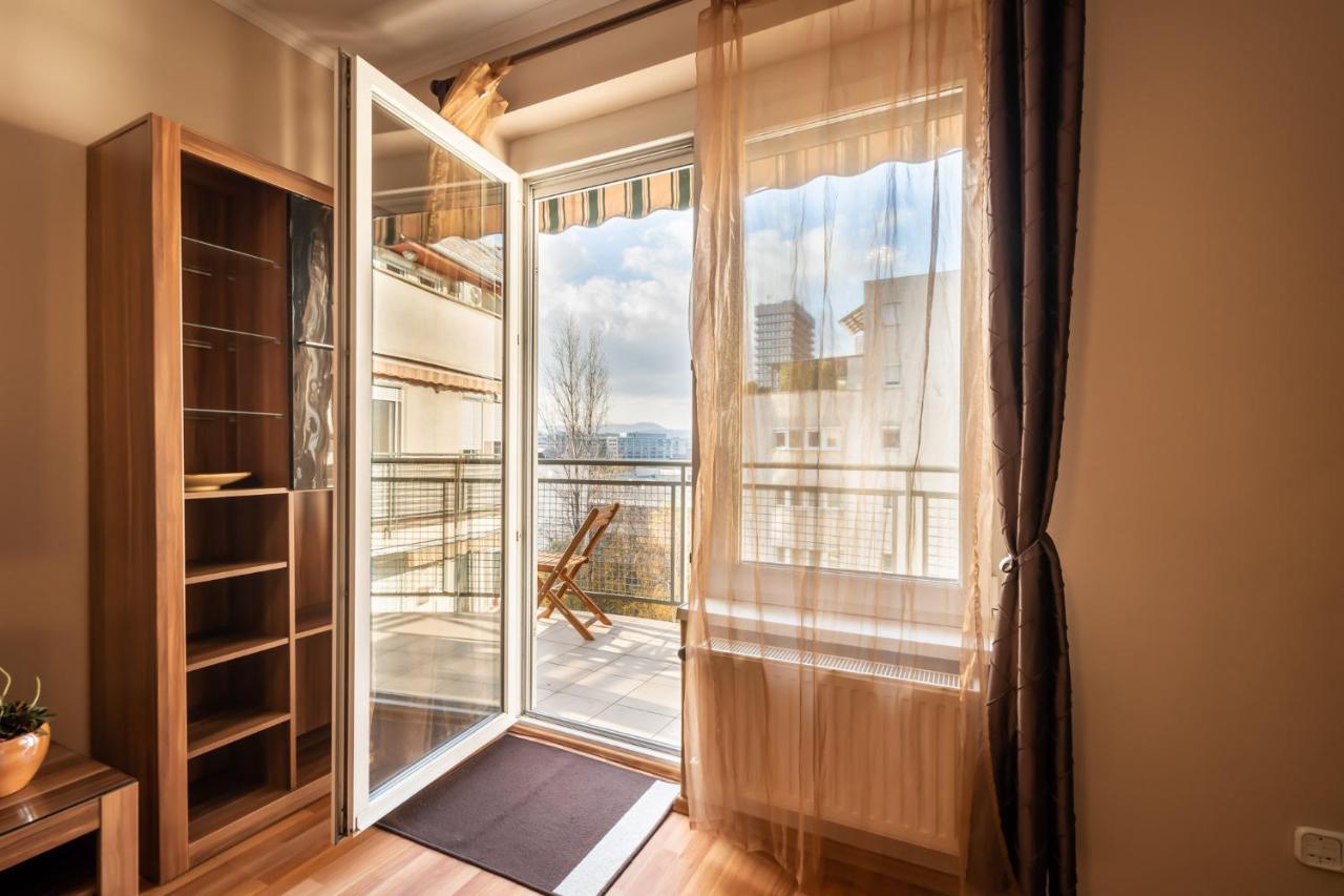 Santos 1214 Apartment Budapešť Exteriér fotografie