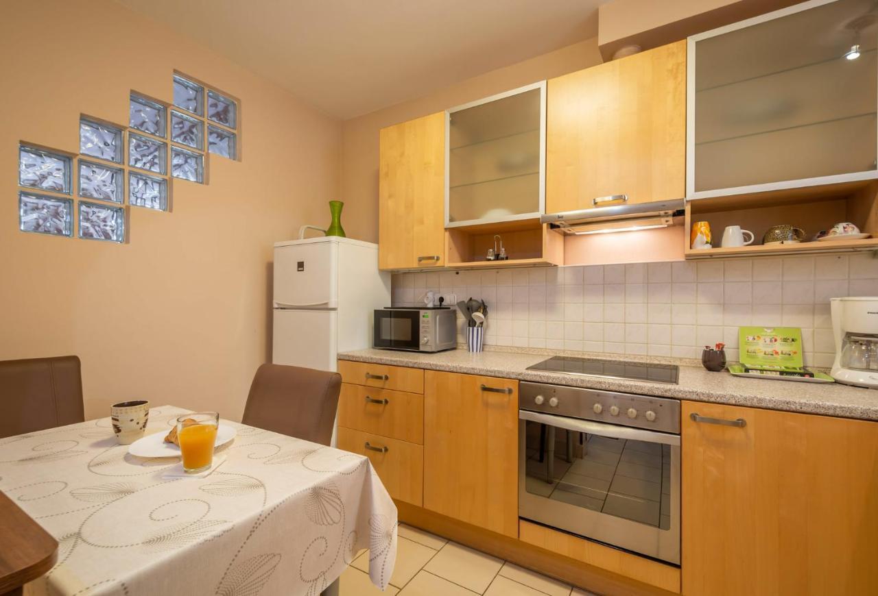 Santos 1214 Apartment Budapešť Exteriér fotografie