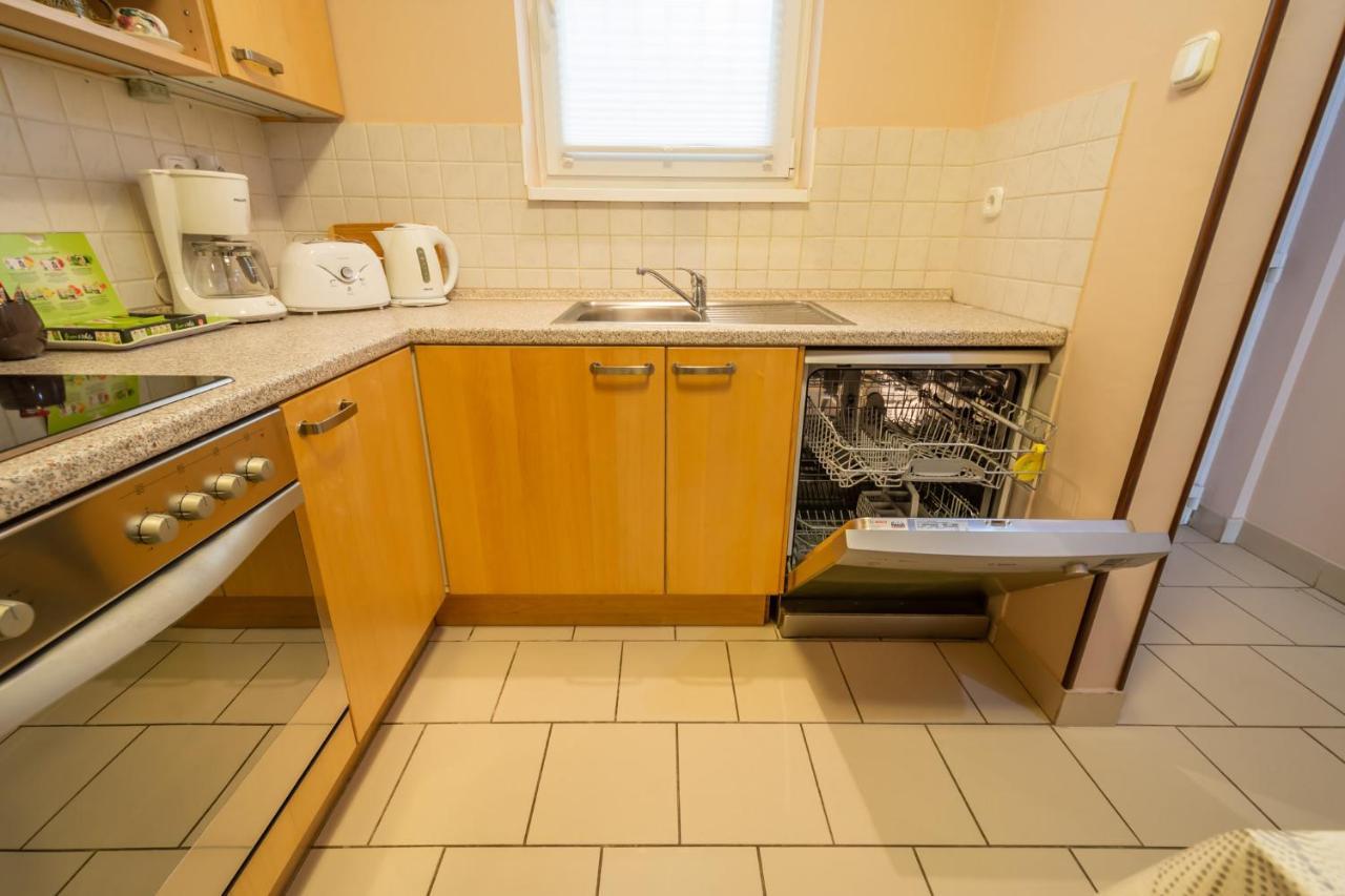 Santos 1214 Apartment Budapešť Exteriér fotografie
