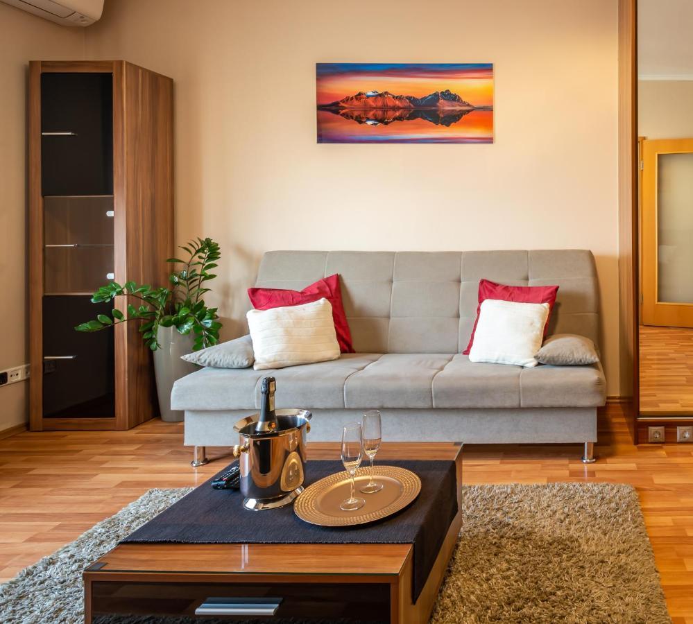 Santos 1214 Apartment Budapešť Exteriér fotografie